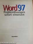 Word 97 Problemlösungen sofort einsetzen - CD-vel
