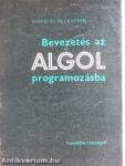 Bevezetés az ALGOL programozásba