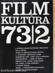 Filmkultúra 1973. március-április