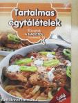 Tartalmas egytálételek