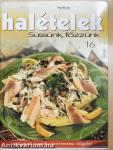 Halételek