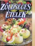 Zöldséges ételek