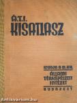 Á. T. I. kisatlasz