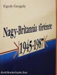 Nagy-Britannia története 1945-1987