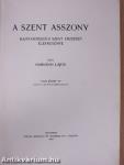 A szent asszony