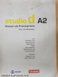 Studio d A2 - Kurs- und Übungsbuch - CD-vel