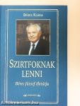 Szirtfoknak lenni