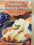Népszerű palacsinták