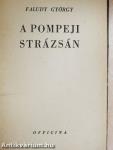 A pompeji strázsán