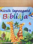 Kicsik lapozgató Bibliája