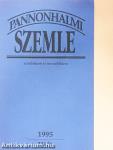 Pannonhalmi Szemle 1995/1.