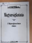 Magyarságkutatás 1989