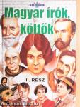 Magyar írók, költők II.