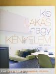 Kis lakás nagy kényelem