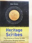 Heritage of Scribes