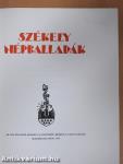 Székely népballadák