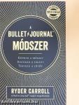 A Bullet Journal módszer