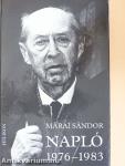 Napló 1976-1983