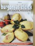 Burgonyás ételek