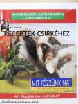 Receptek csirkéhez