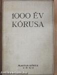 1000 év kórusa