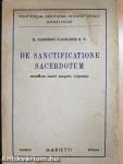 De Sanctificatione Sacerdotum