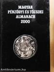 Magyar pénzügyi és tőzsdei almanach 2000. I-III.