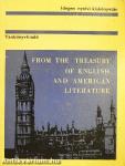 From the Treasury of English and American Literature