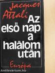 Az első nap a halálom után