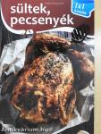 Sültek, pecsenyék