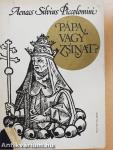 Pápa, vagy zsinat?
