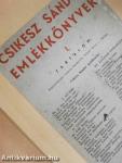 Csikesz Sándor Emlékkönyvek 1. 
