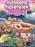 Változatos halételek