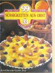 99 Süssigkeiten aus Obst mit 33 Farbfotos