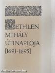 Bethlen Mihály útinaplója (1691-1695)