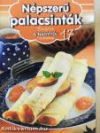 Népszerű palacsinták