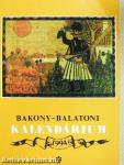 Bakony-Balatoni Kalendárium 1994