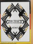 700 teszt nyelvvizsgákra - német
