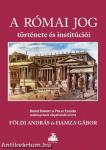 A római jog története és institúciói (28. kiadás)