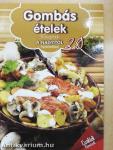Gombás ételek