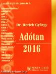 Adótan 2016