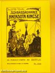 Az 1848-49-iki szabadságharcz anekdota kincse