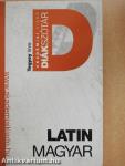 Latin-magyar diákszótár