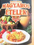 Magyaros ételek