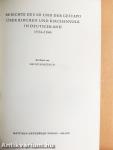 Berichte des SD und der Gestapo über Kirchen und Kirchenvolk in Deutschland 1934–1944