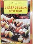 Szabadtűzön sütés-főzés