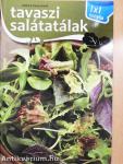 Tavaszi salátatálak