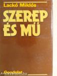 Szerep és mű