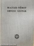 Magyar-német orvosi szótár