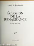 Éclosion de la Renaissance